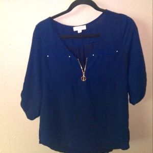 Tempted Blouse